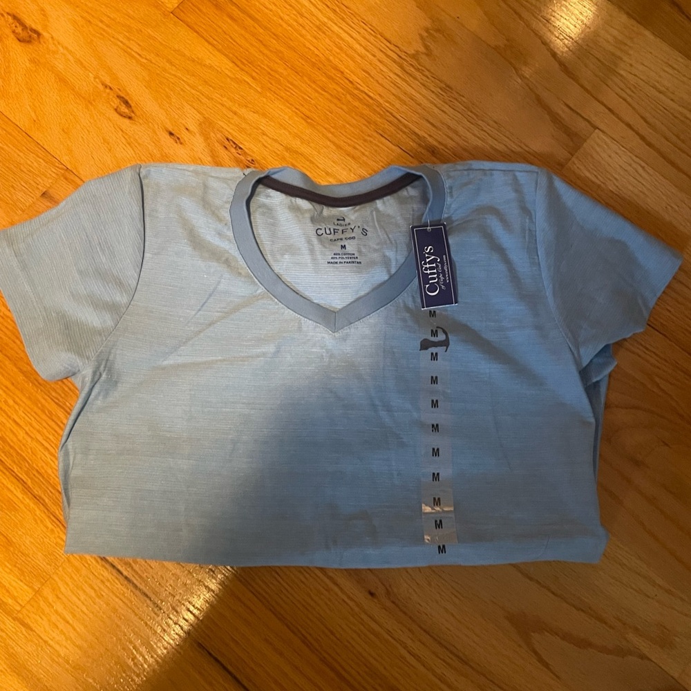 Brand New Cuffys Tee